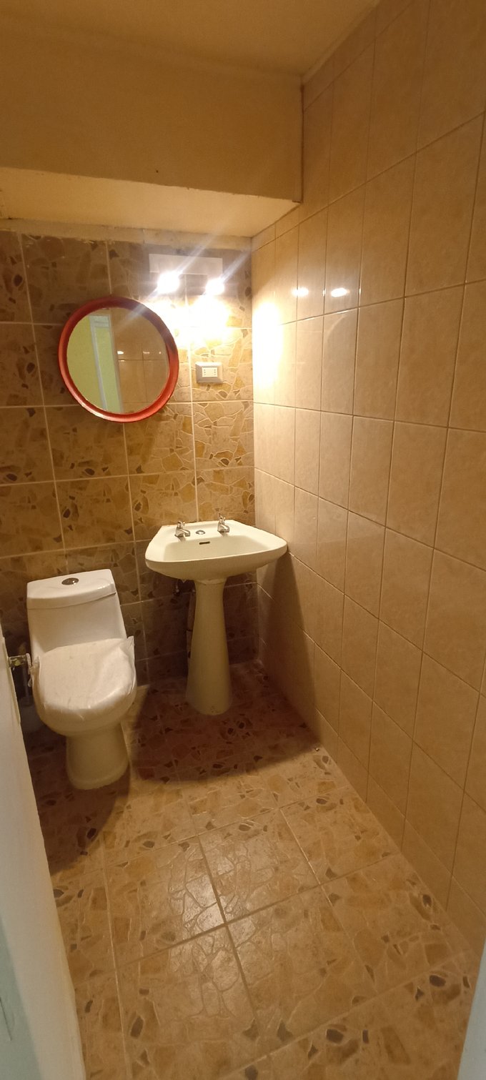 baño