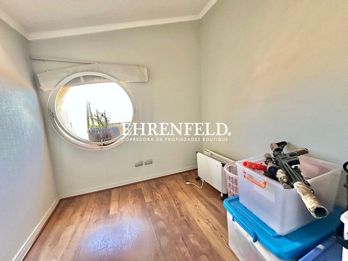 Dormitorio 4 segundo piso.