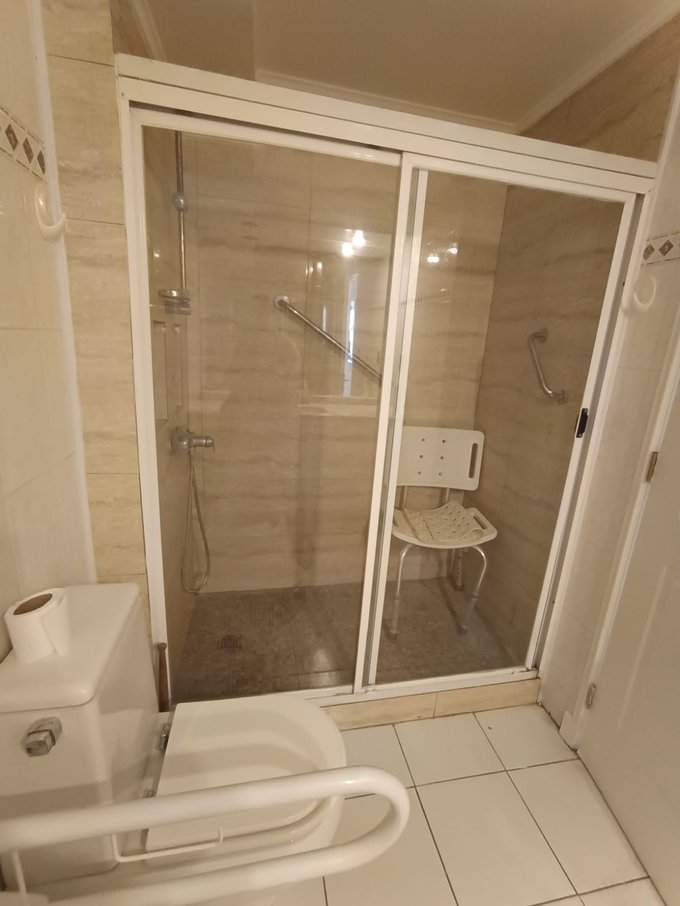 Baño principal