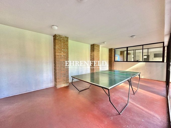Sala de Pool.
