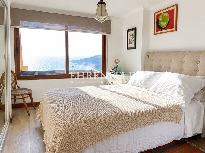 Dormitorio  1 piso.