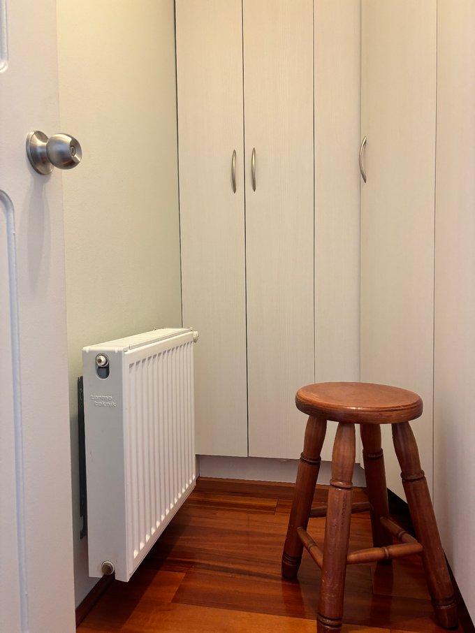 WALKING CLOSET