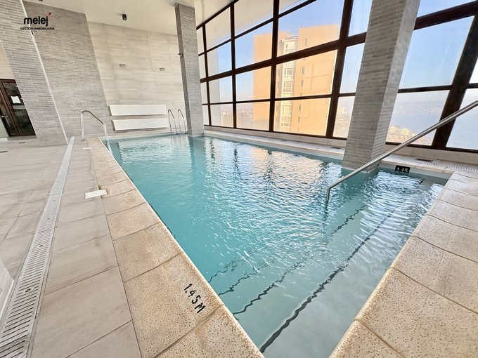 Piscina Temperada