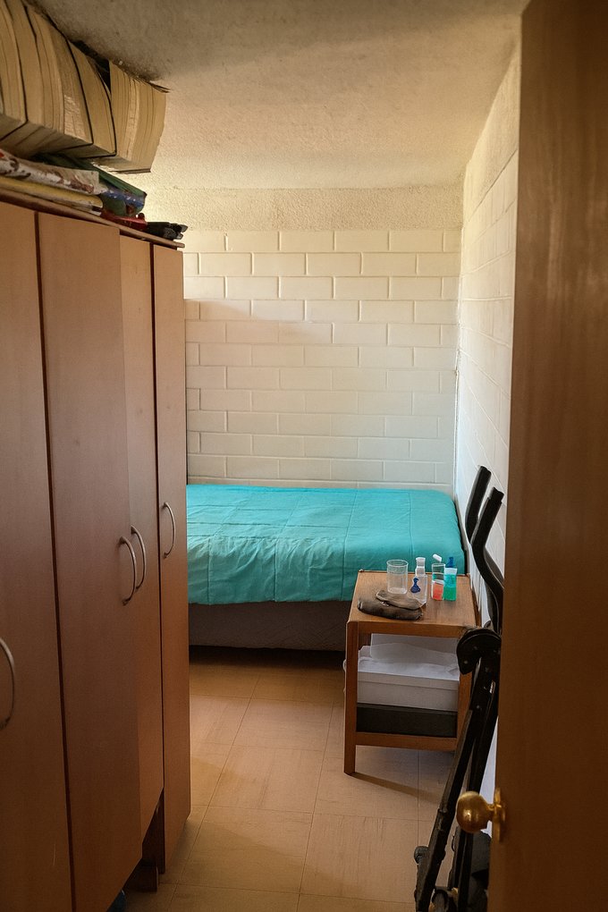 Habitación 2 entrada