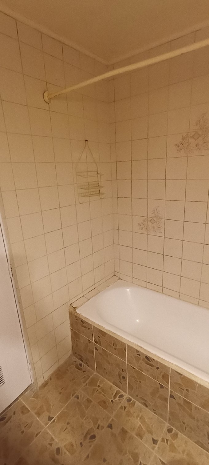 baño tina