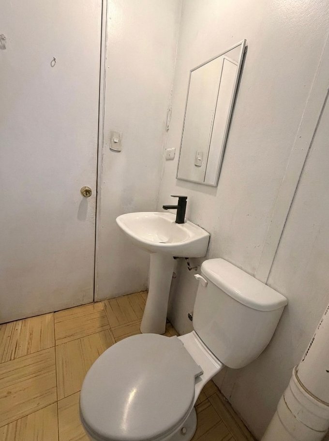 baño