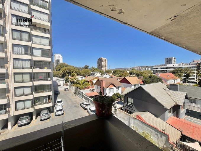 Vista desde balcón 2