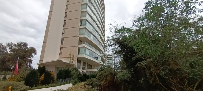 Entrada edificio