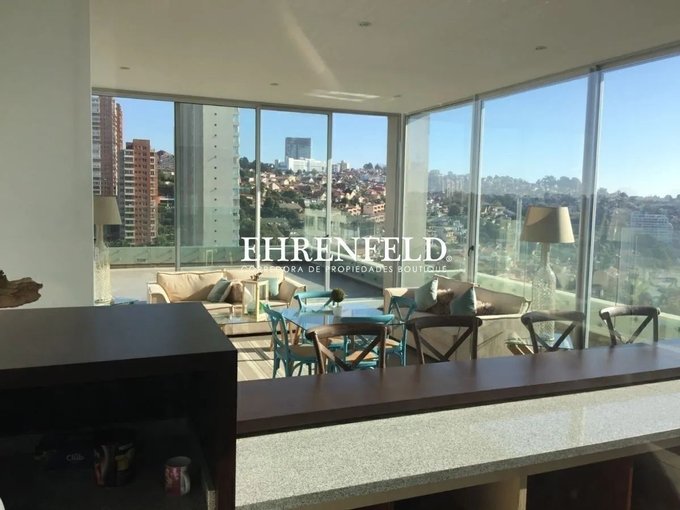 Sala multiuso con vista panorámica