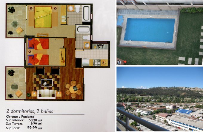 plano / vistas