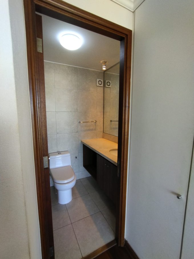 baño completo en suite