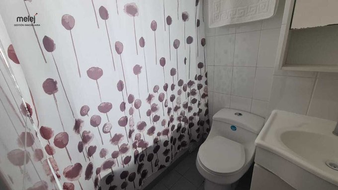 Baño en suite