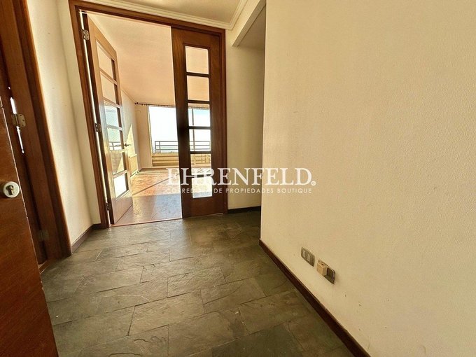 Hall de acceso.