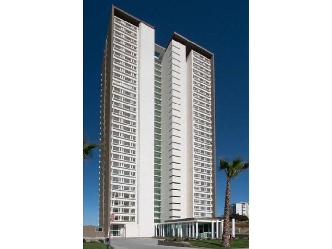 Edificio Makrovista