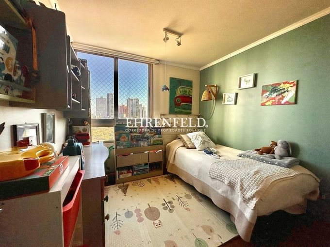 Dormitorio 1.