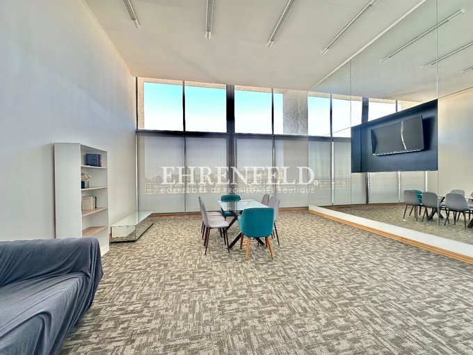 Sala de cine o estudios.