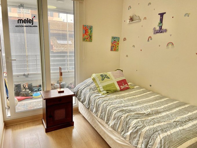 Dormitorio 2 con salida a terraza