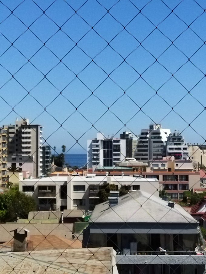 vista depto
