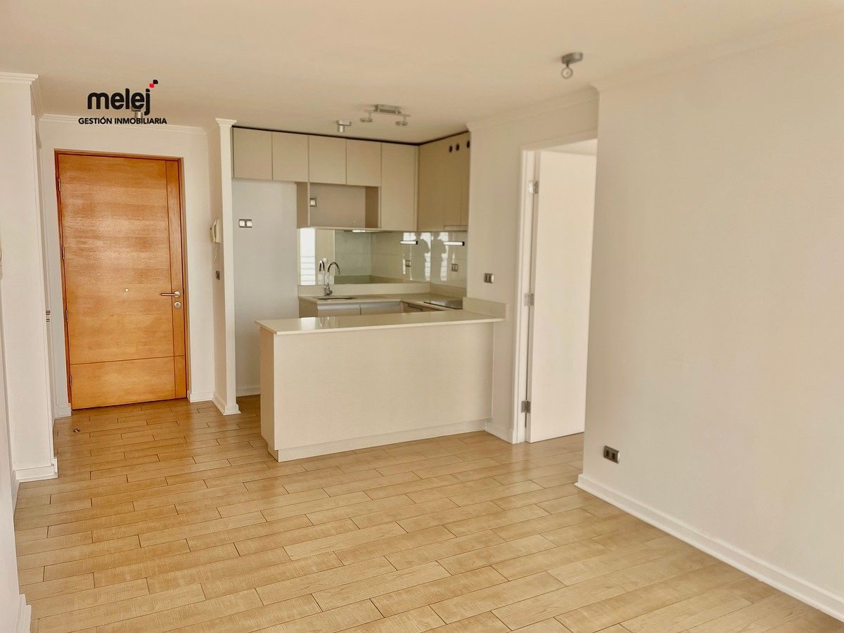 Cocina integrada