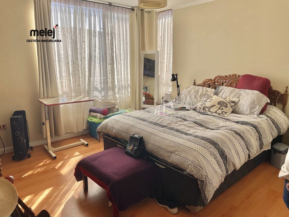 Dormitorio principal en suite