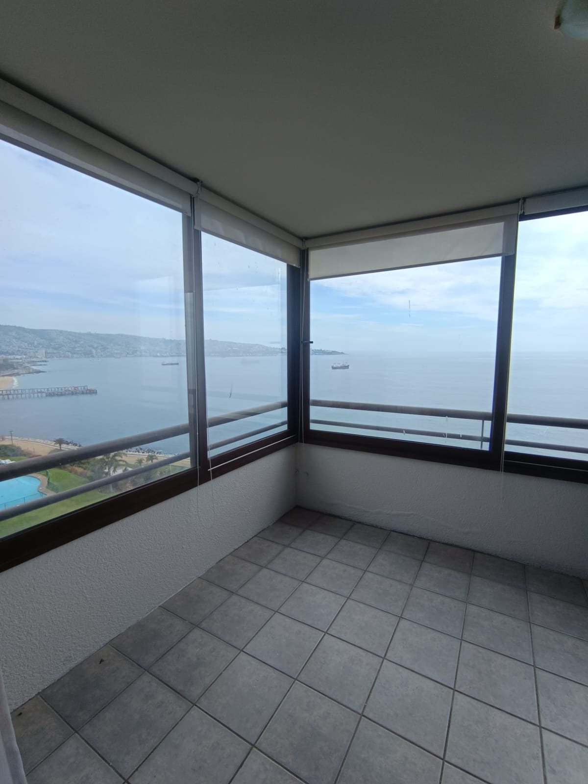 Terraza panoramica