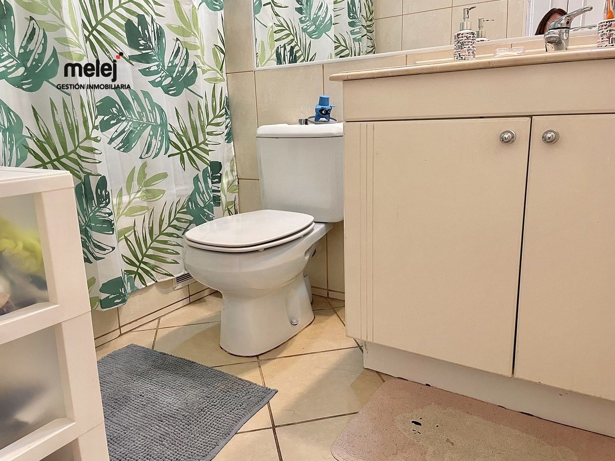 Baño dormitorios