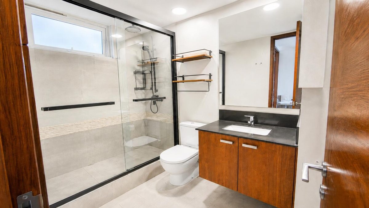 Baño principal