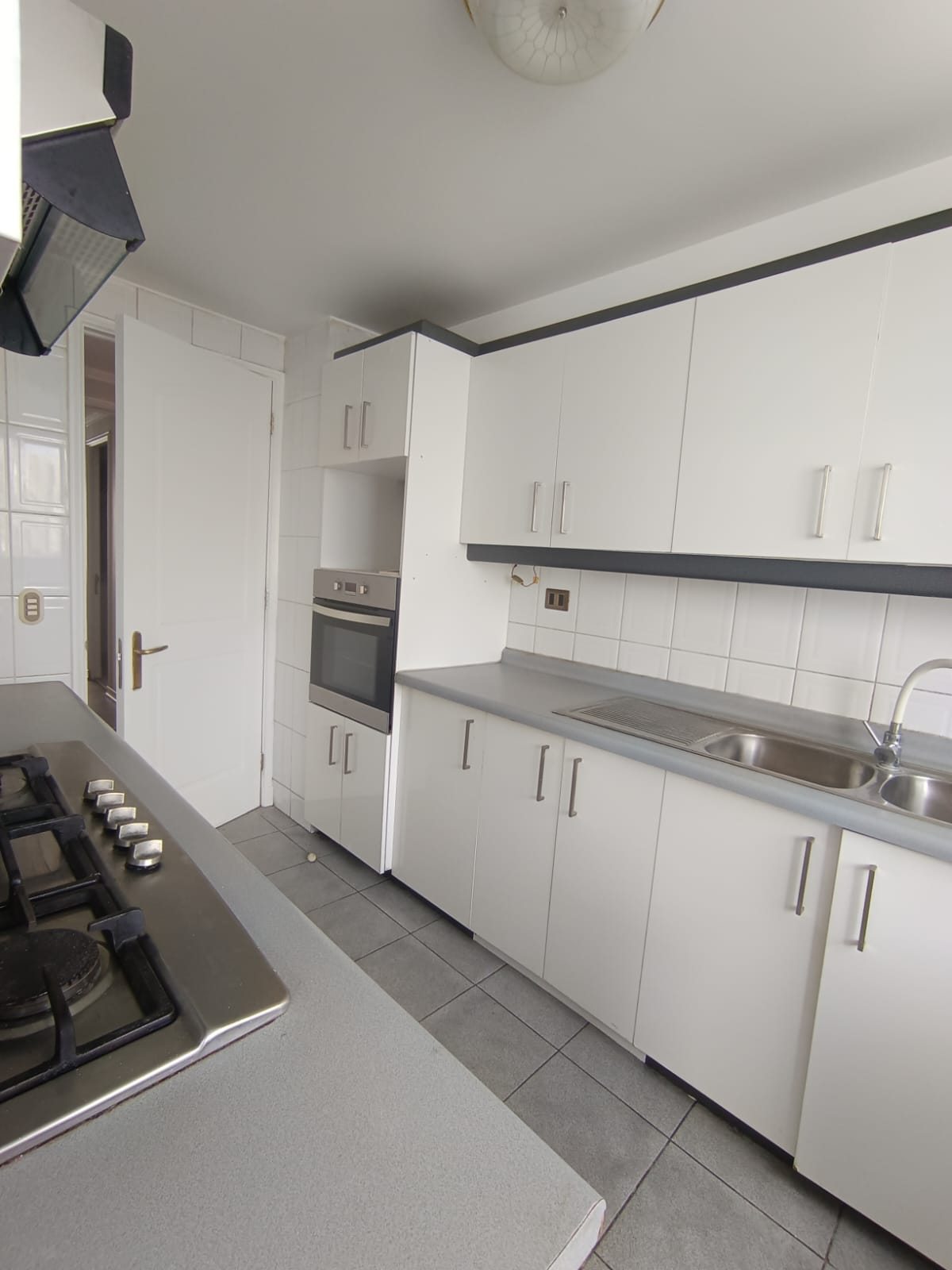 Cocina equipada