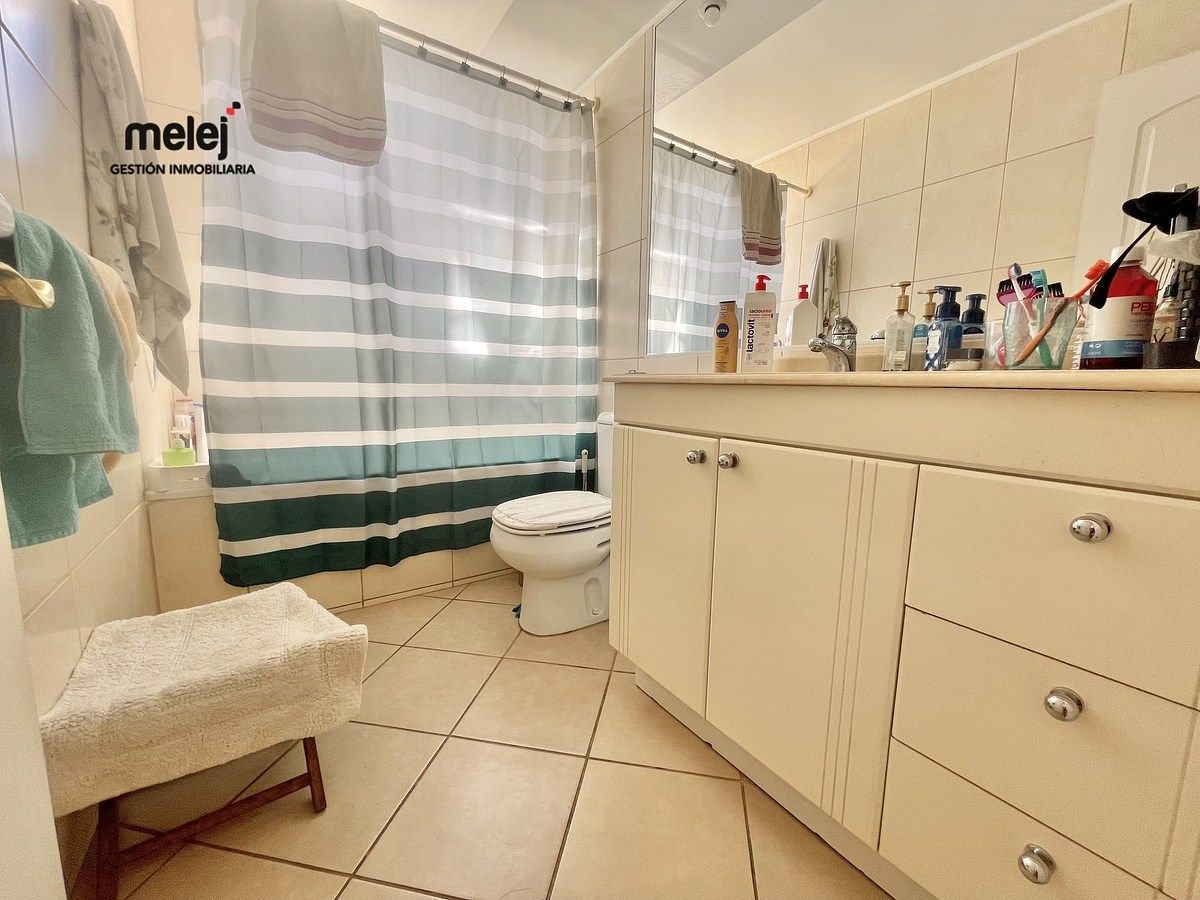 Baño en suite