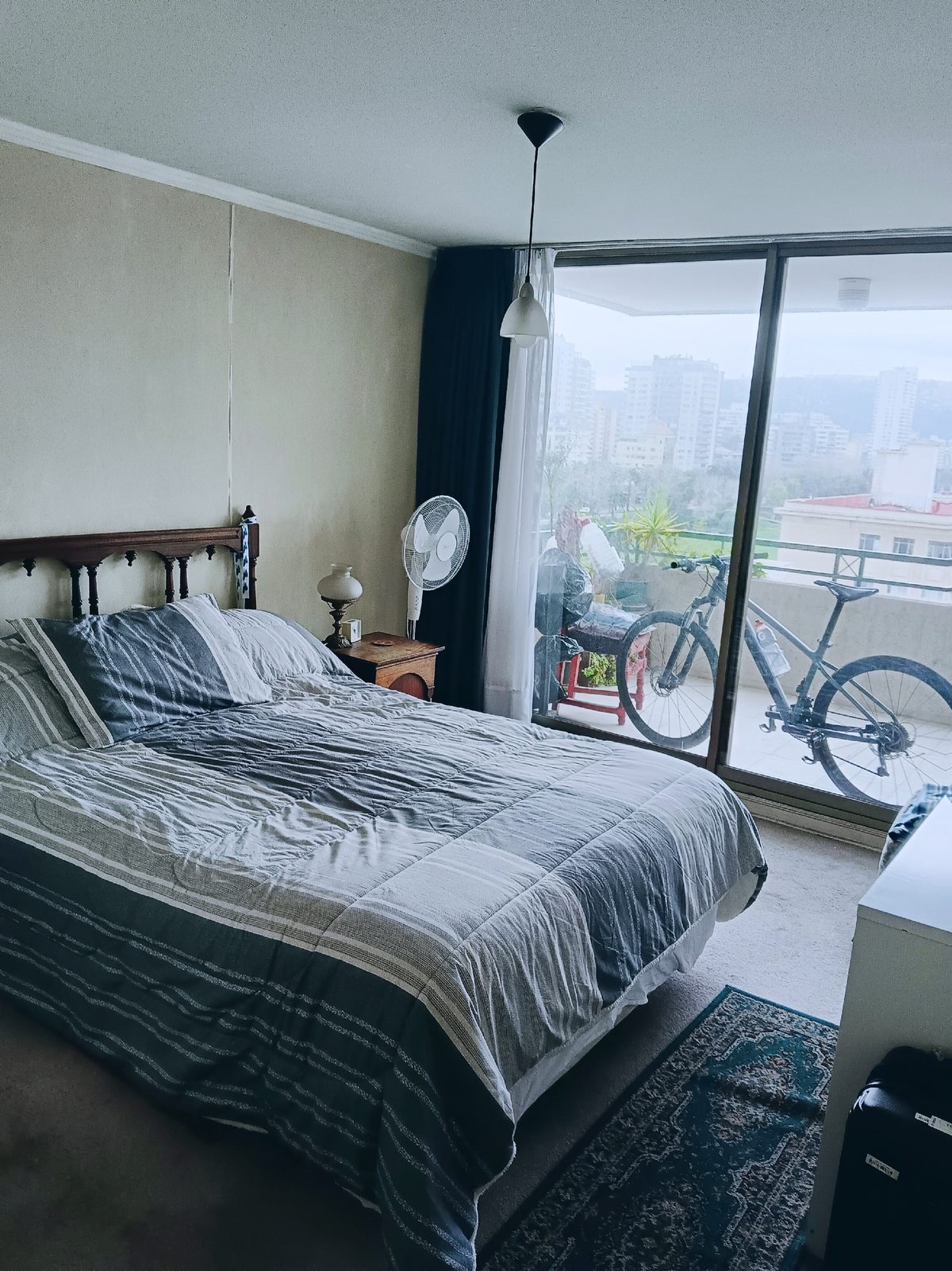 Dormitorio Principal 