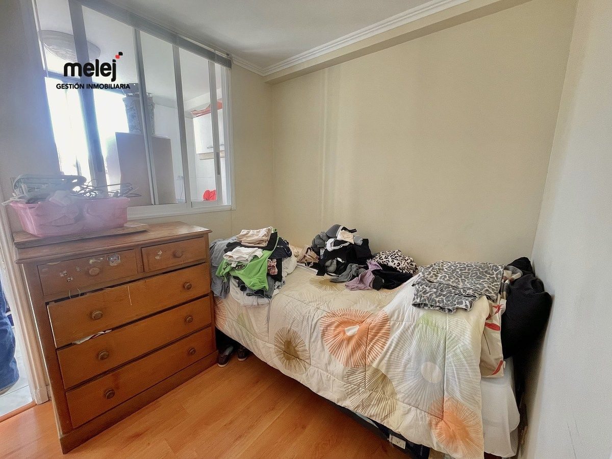 Dormitorio de servicio