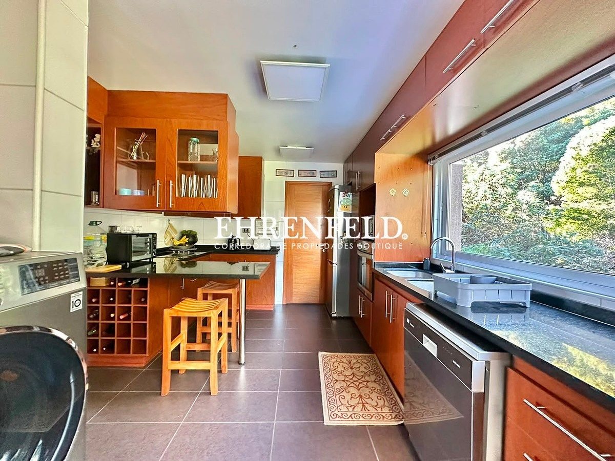 Cocina.
