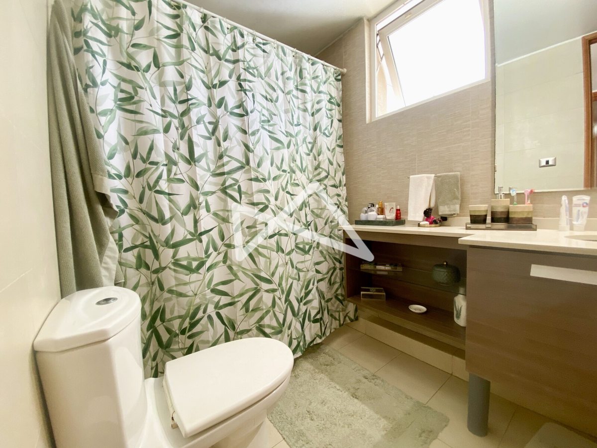 Baño en Suite