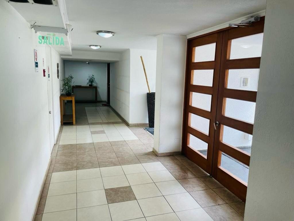 Hall Principal