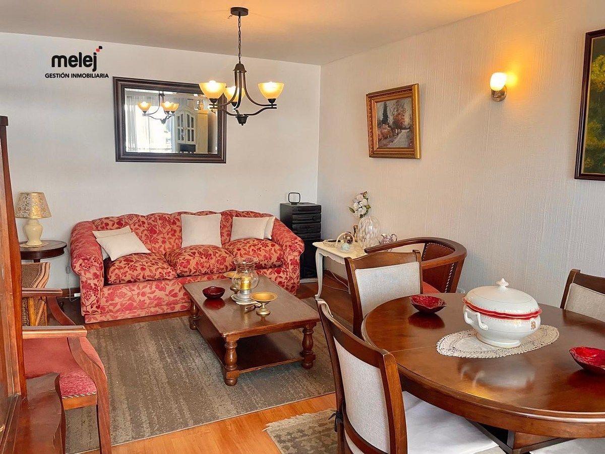 Living comedor