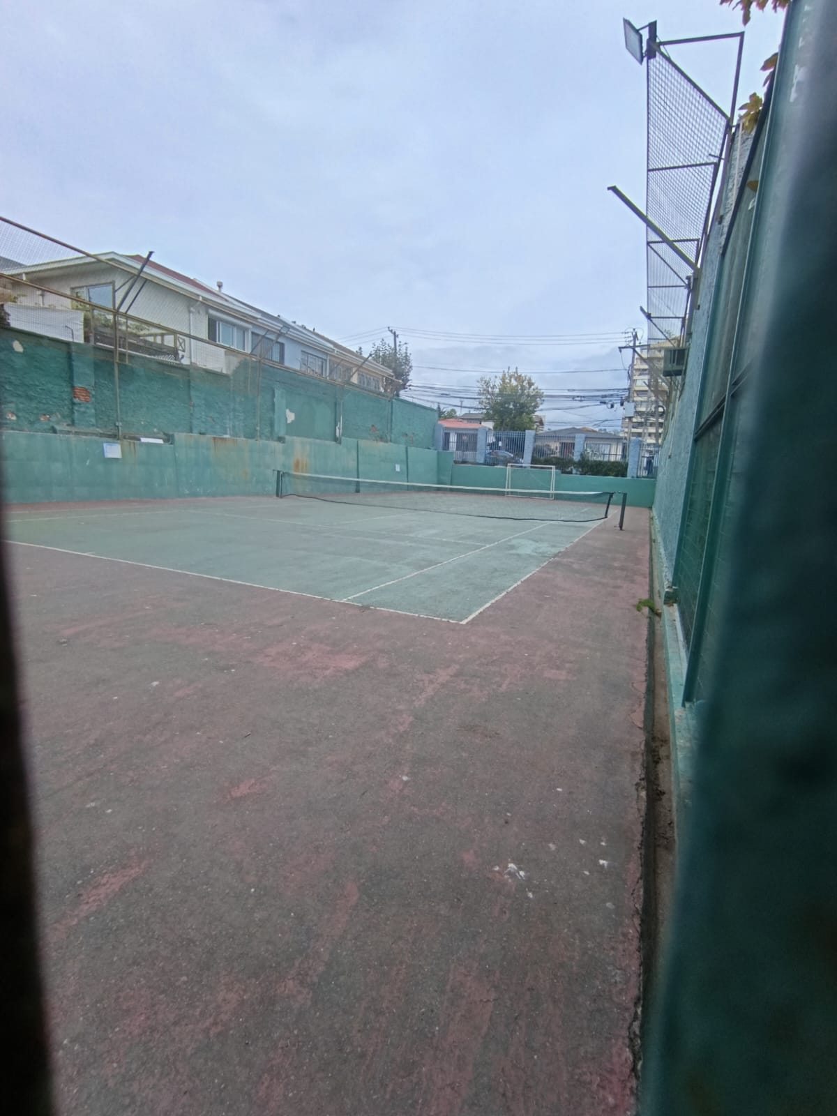 Cancha tenis