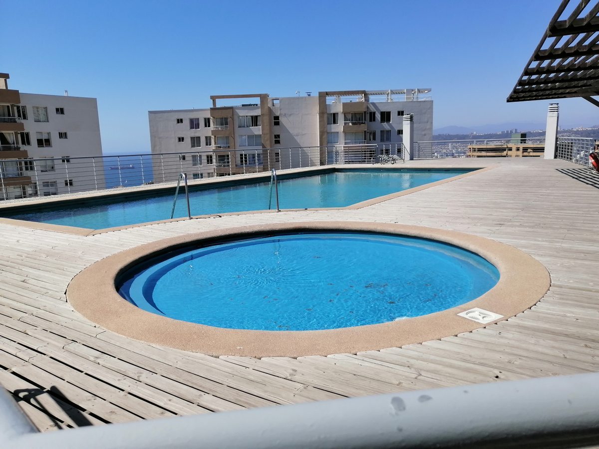 Piscina exterior