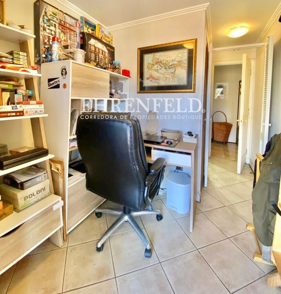 Dormitorio 4.