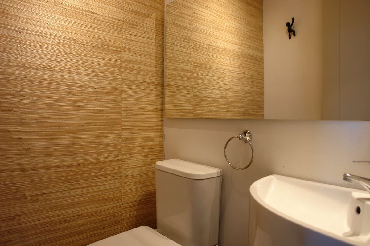 BAÑO VISITAS