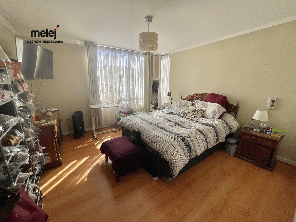 Dormitorio principal