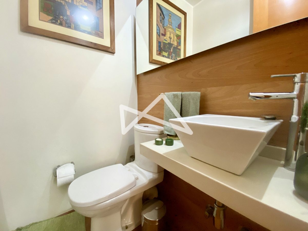 Baño Visitas