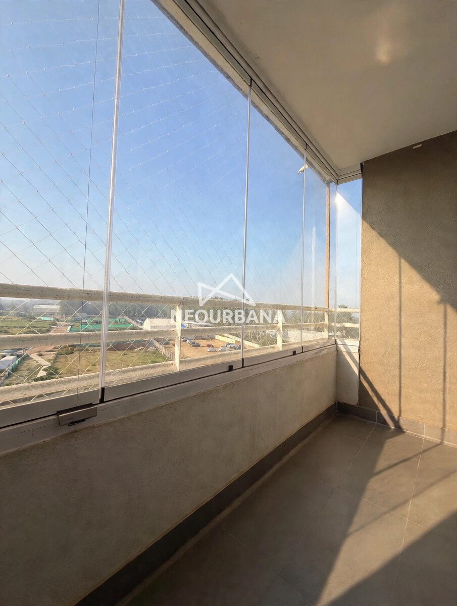 Terraza Dorm. Principal con Vista al Norte