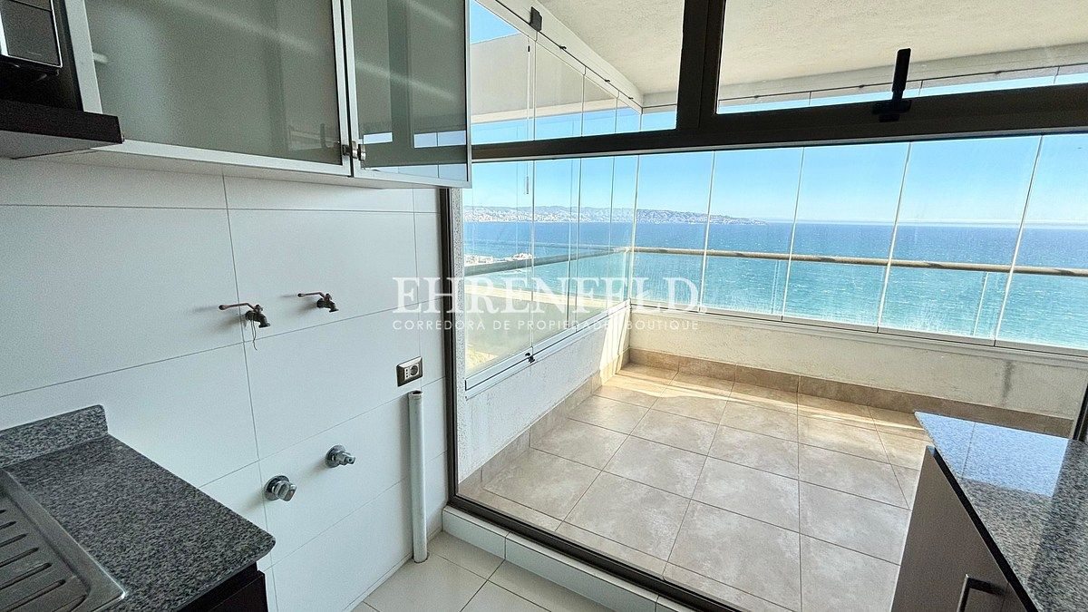 Espacio para loggia.