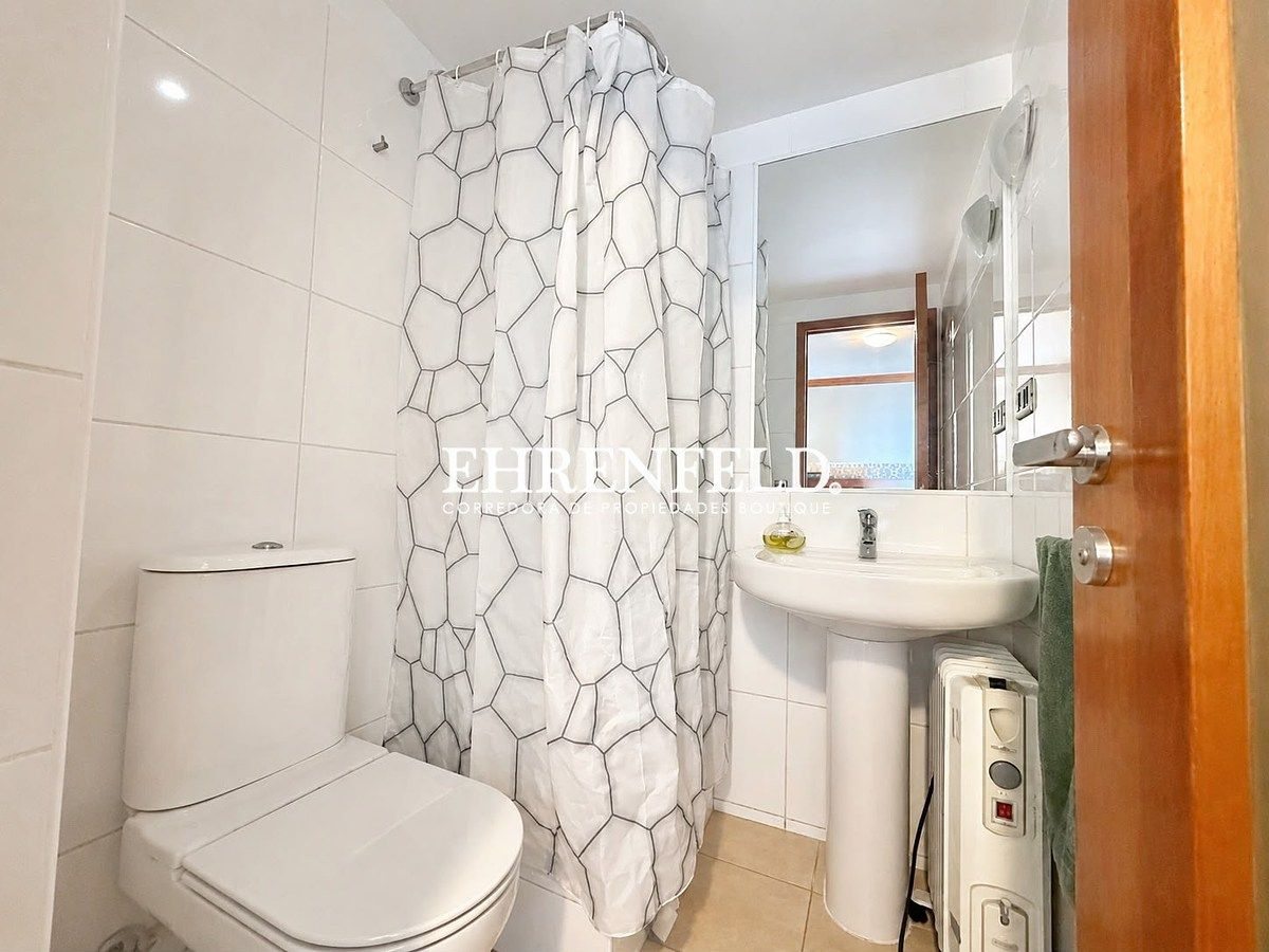 Baño suite de dormitorio 4.