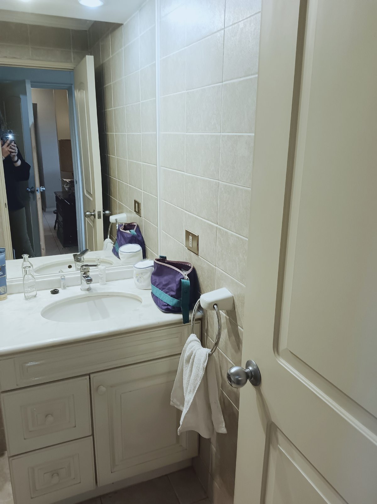 Baño en Suite. 