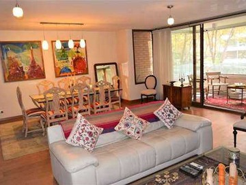 Venta / Departamento / Vitacura
