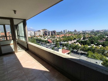 Venta / Departamento / Vitacura