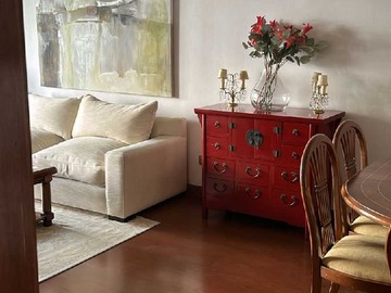 Venta / Departamento / Vitacura