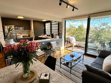 Venta / Departamento / Vitacura