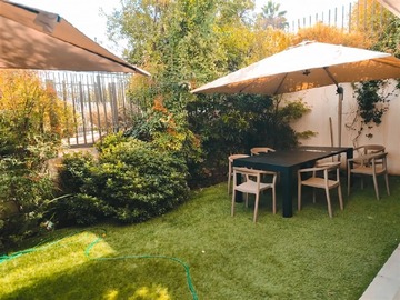 Venta / Departamento / Vitacura